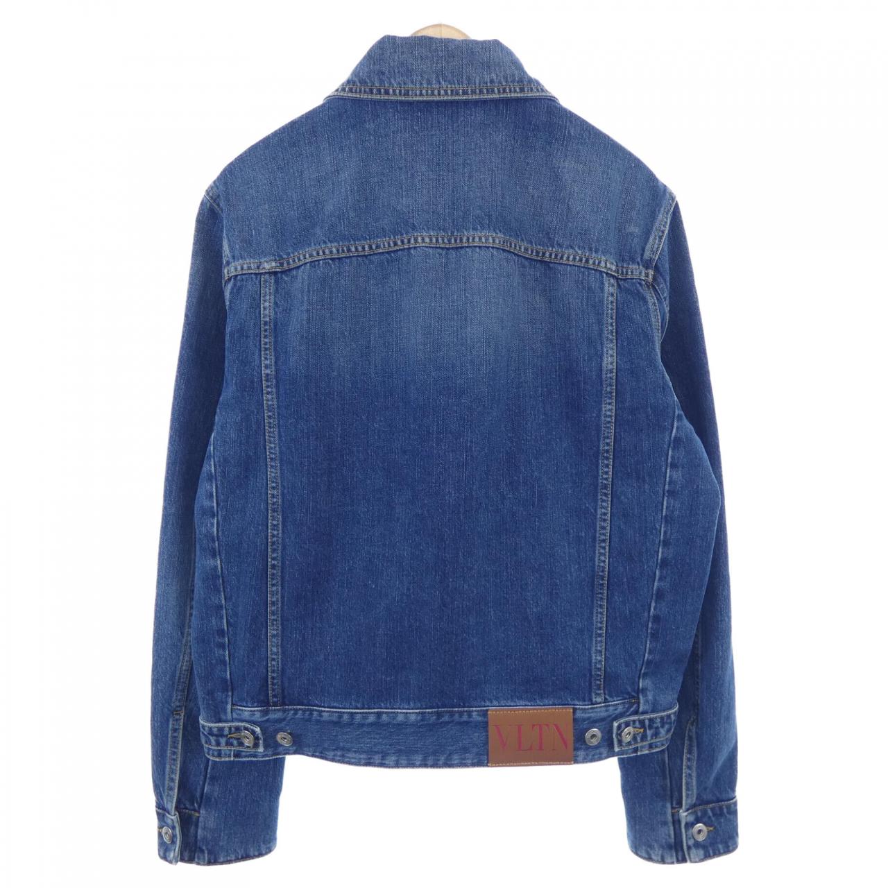 ヴァレンティノ VALENTINO デニムジャケット
