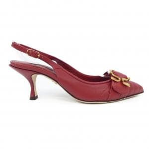 ドルチェアンドガッバーナ DOLCE&GABBANA パンプス