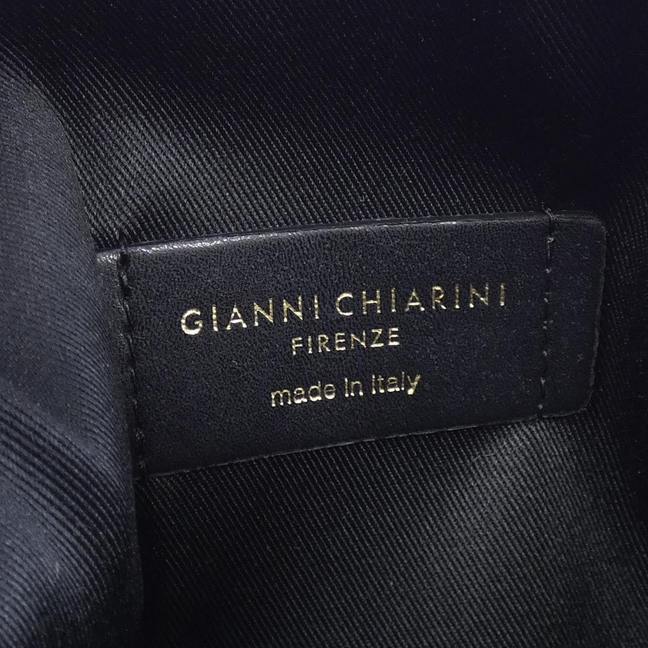 ジャンニキアリーニ GIANNI CHIARINI BAG