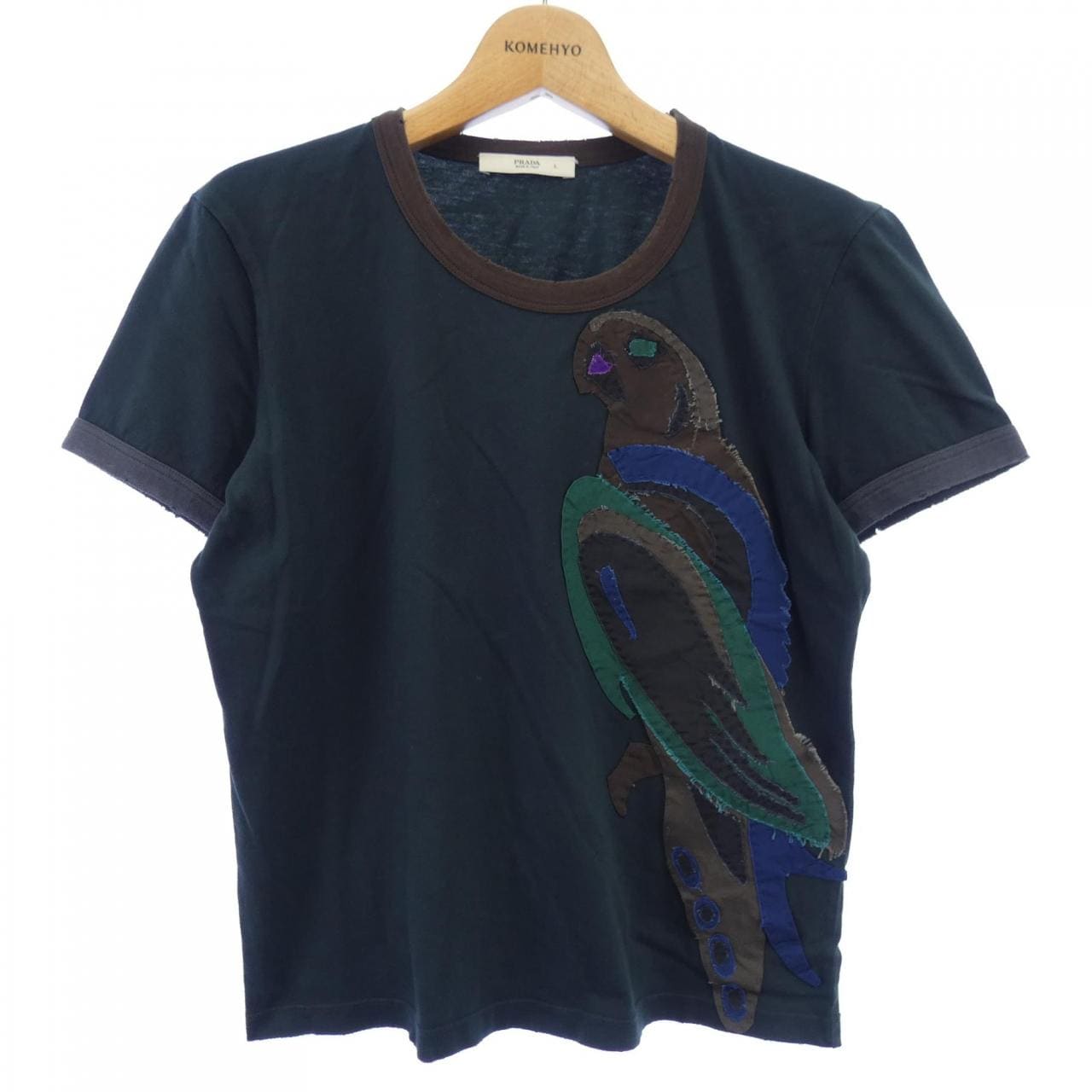 【ヴィンテージ】プラダ PRADA トップス