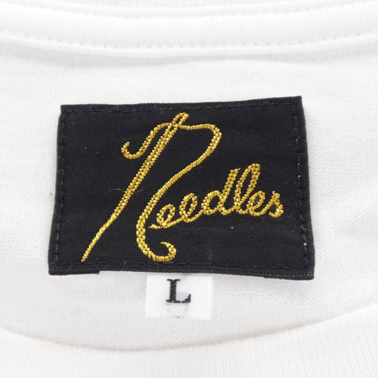 ニードルズ NEEDLES Tシャツ