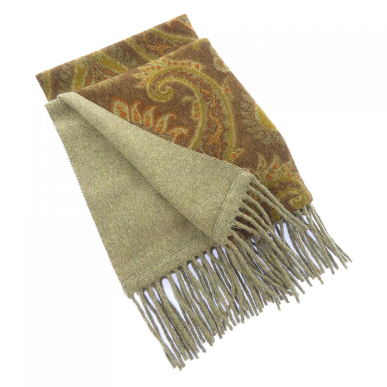 エトロ ETRO MUFFLER