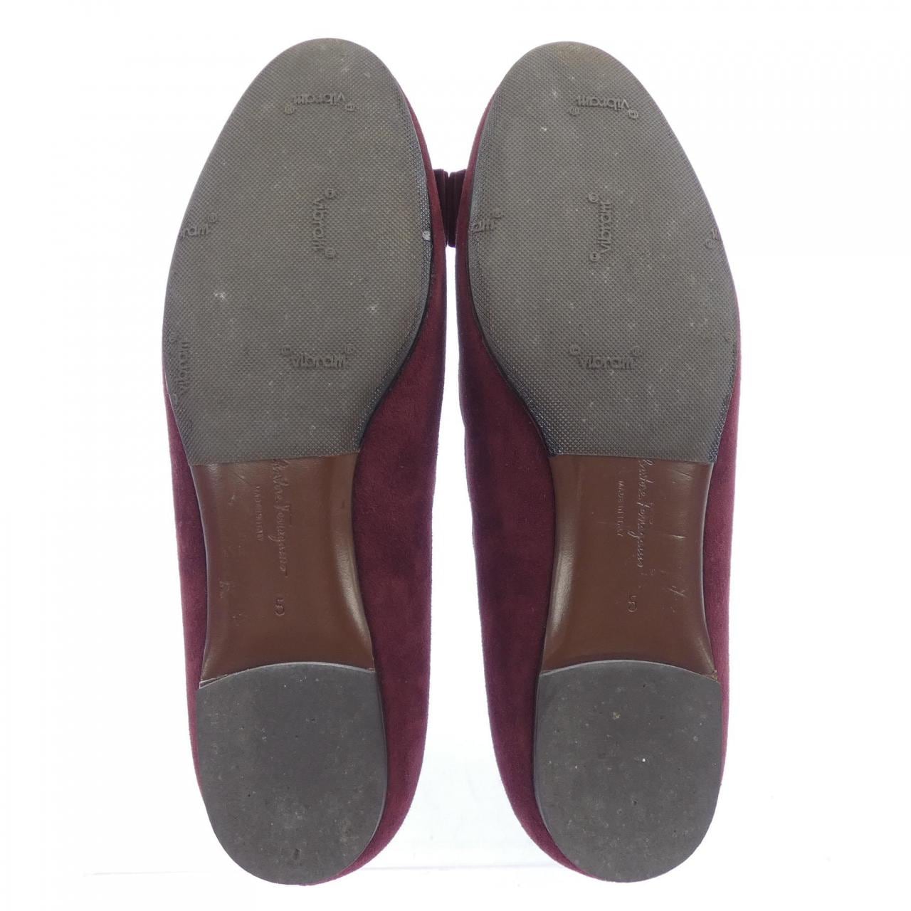 サルヴァトーレフェラガモ SALVATORE FERRAGAMO シューズ