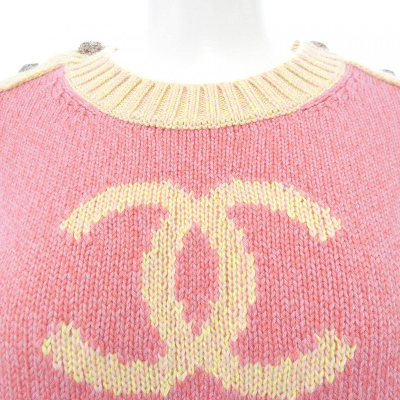 シャネル CHANEL P73911K10586 22K ニット