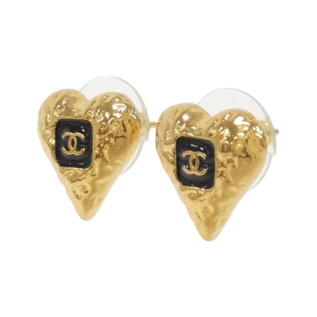 [Unused items] CHANEL ABC242 earrings
