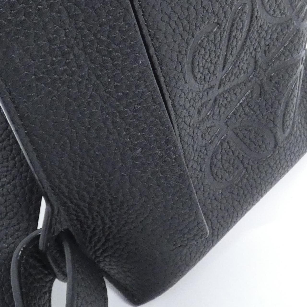 LOEWE Brand Vertical T Pocket C500P02X02 Shoulder Bag