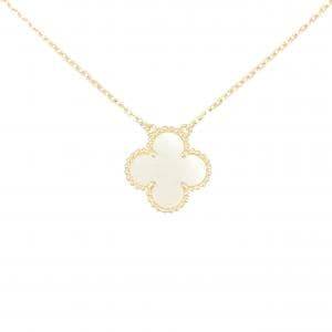 van cleef & arpels necklace