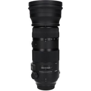 ＳＩＧＭＡ　ＥＯＳ（Ｓ）１５０－６００ｍｍ　Ｆ５－６．３ＤＧ　ＯＳ