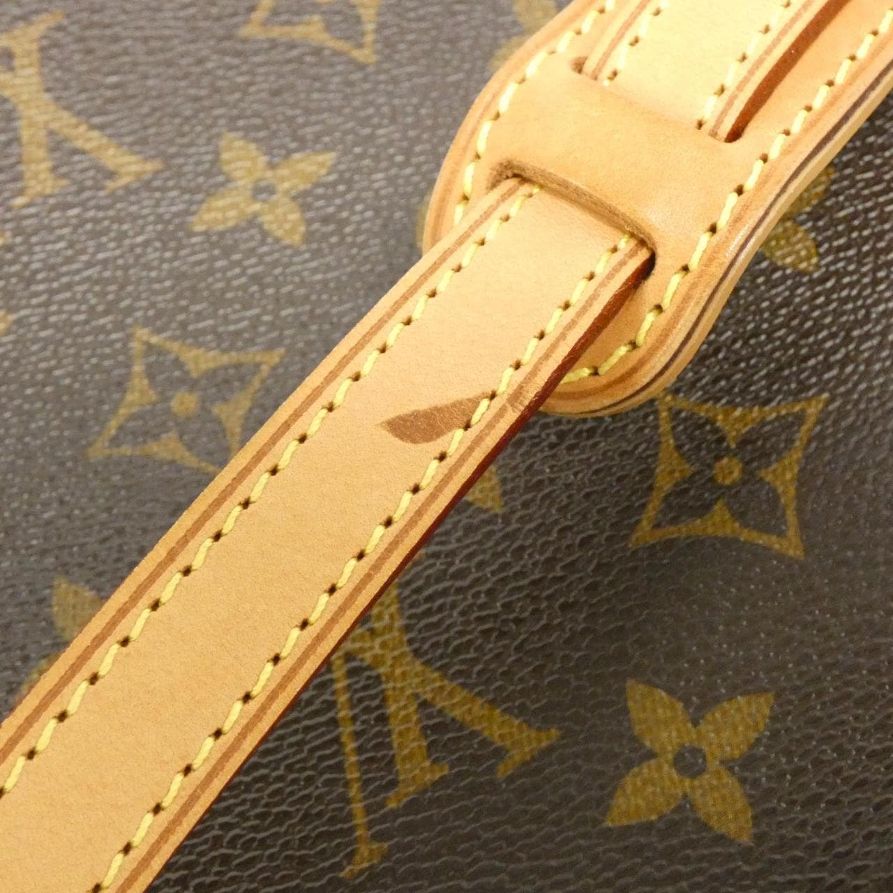 LOUIS VUITTON Monogram Trocadero 27 公分 M51274 肩背包