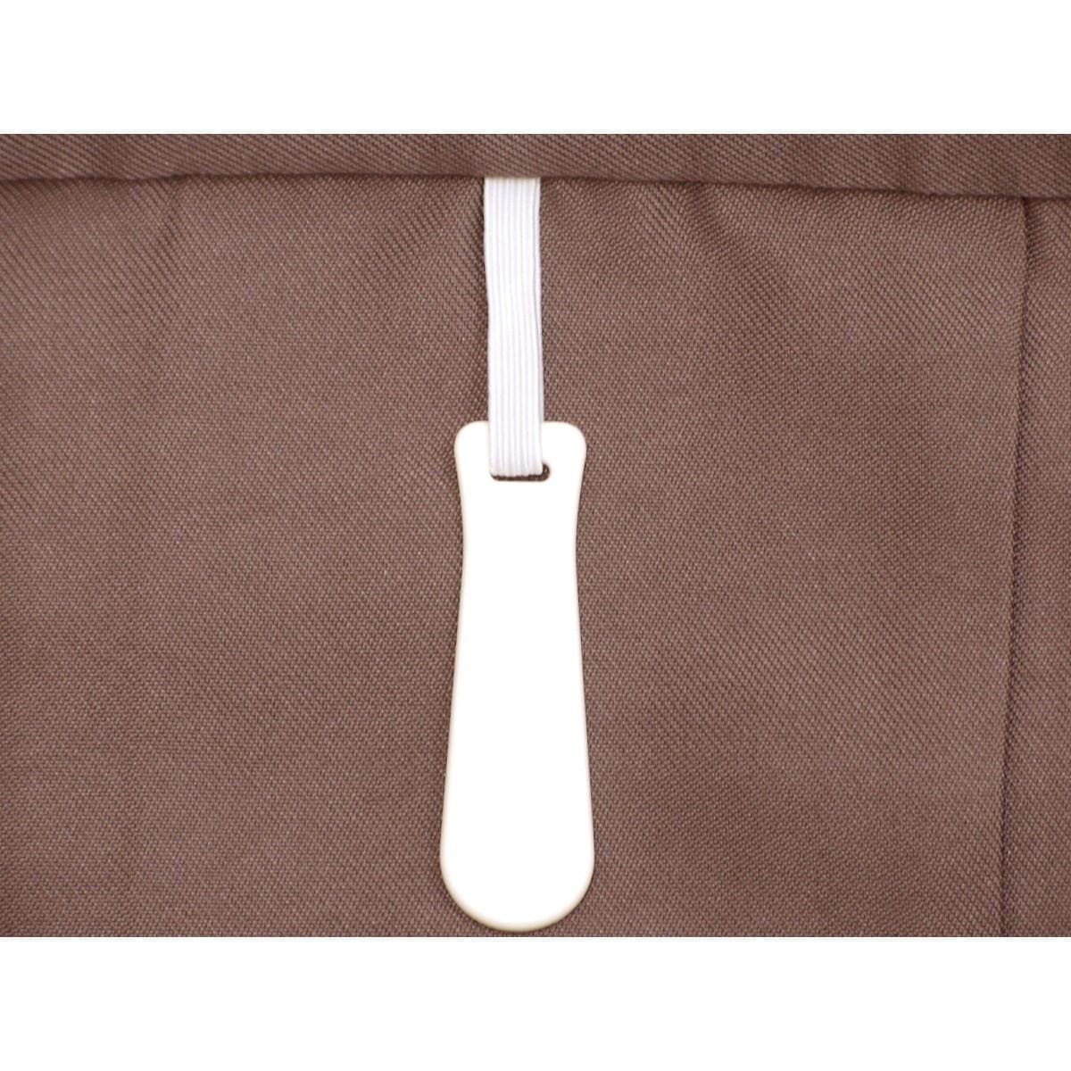 【未使用品】女袴　無地　紐下８７ｃｍ　Ｓサイズ