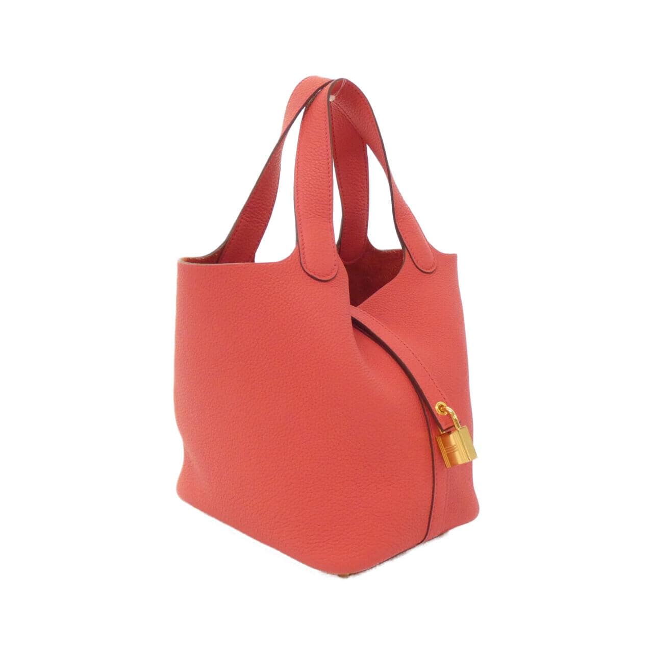 エルメス ピコタン ロック PM 073597CC バッグ