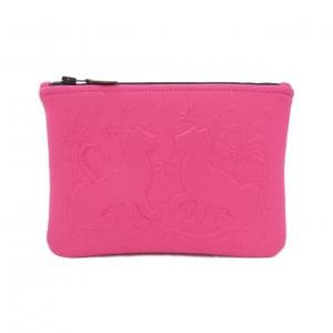 エルメス ネオバイン レオパード PM 103308M ポーチ