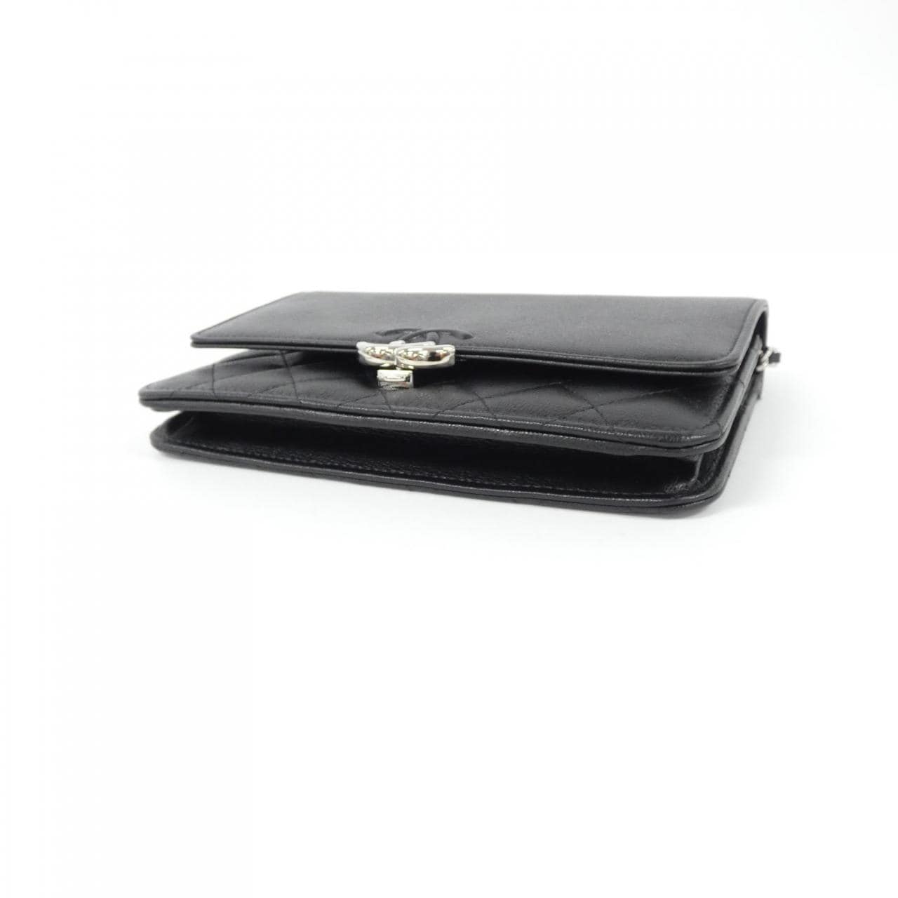 シャネル 84428 チェーンウォレット