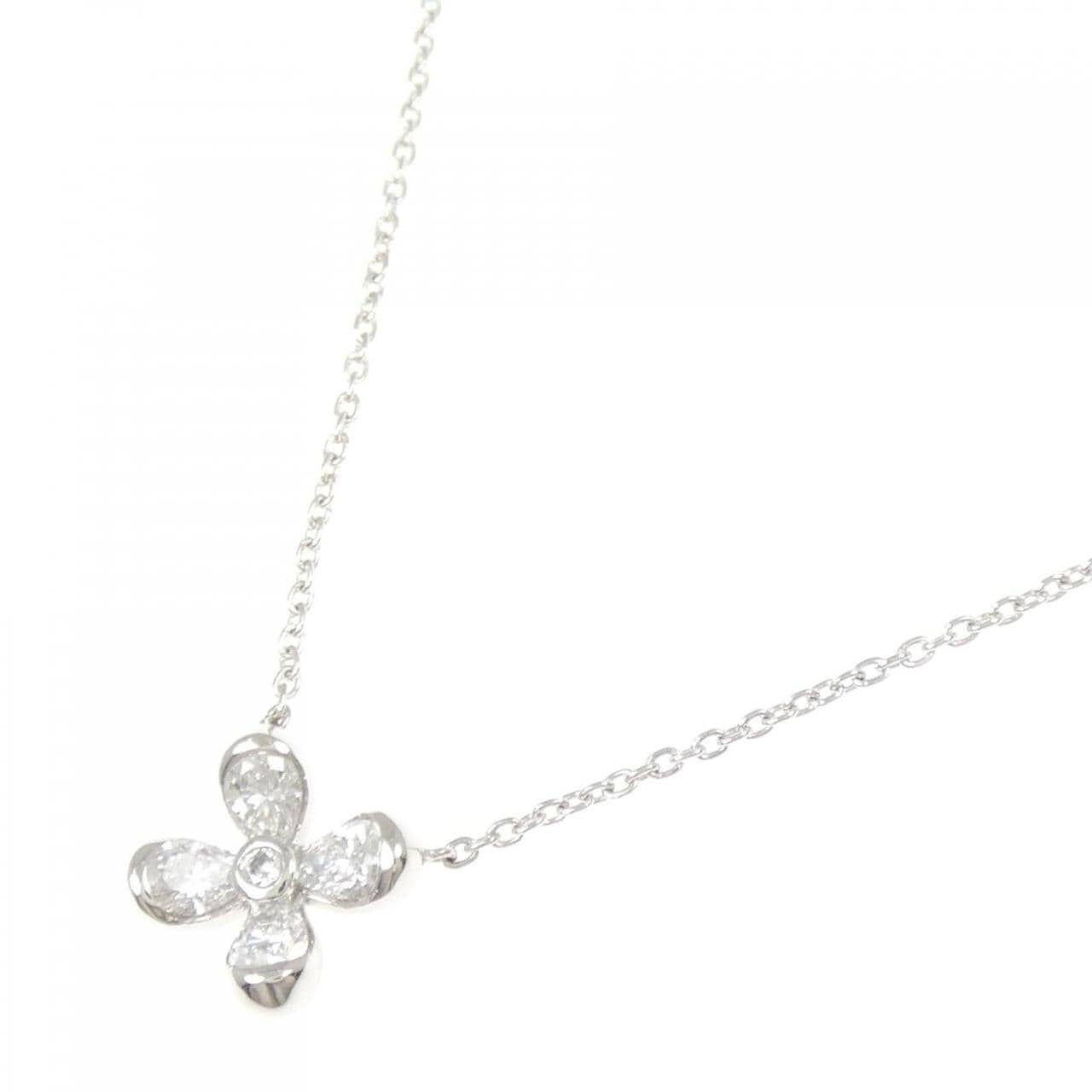 ヴァンドーム ダイヤモンド ネックレス 0.61CT