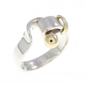 【ヴィンテージ】ティファニー ラブノット リング