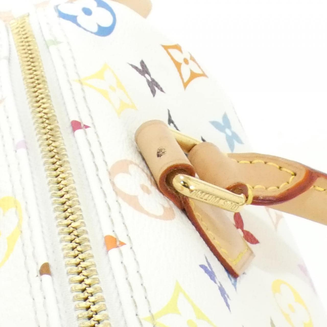 ルイヴィトン マルチカラー(LV X TM) スピーディ バンドリエール 25cm M13085 ボストンバッグ