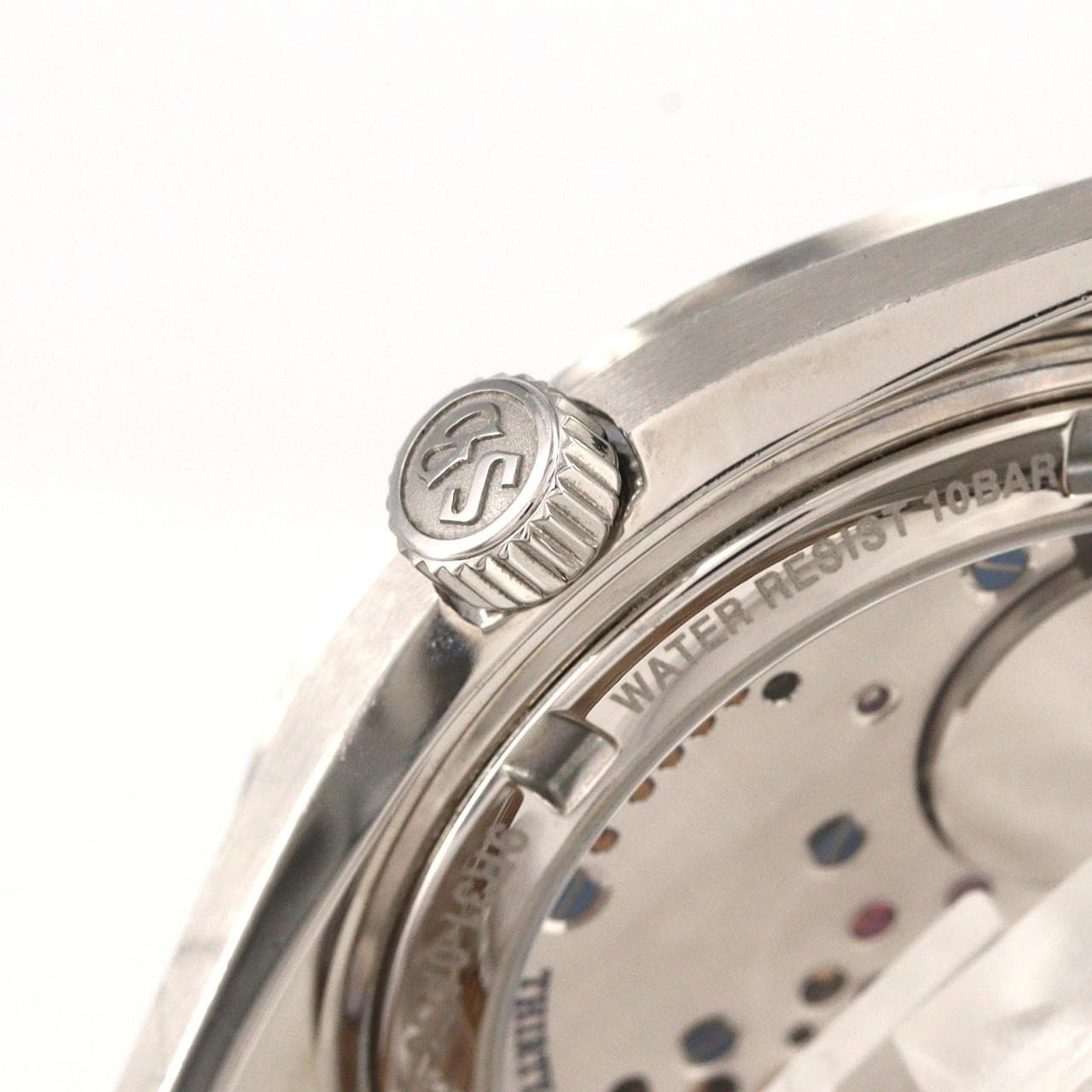 【ノーメンテナンス還元価格】セイコー グランドセイコー･ヘリテージコレクション･44GS 55th LTD 9R31-0AG0/SBGY009 SS 手巻