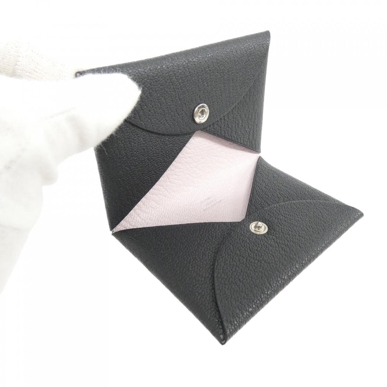 エルメス カルヴィ ヴェルソ 078476CK カードケース