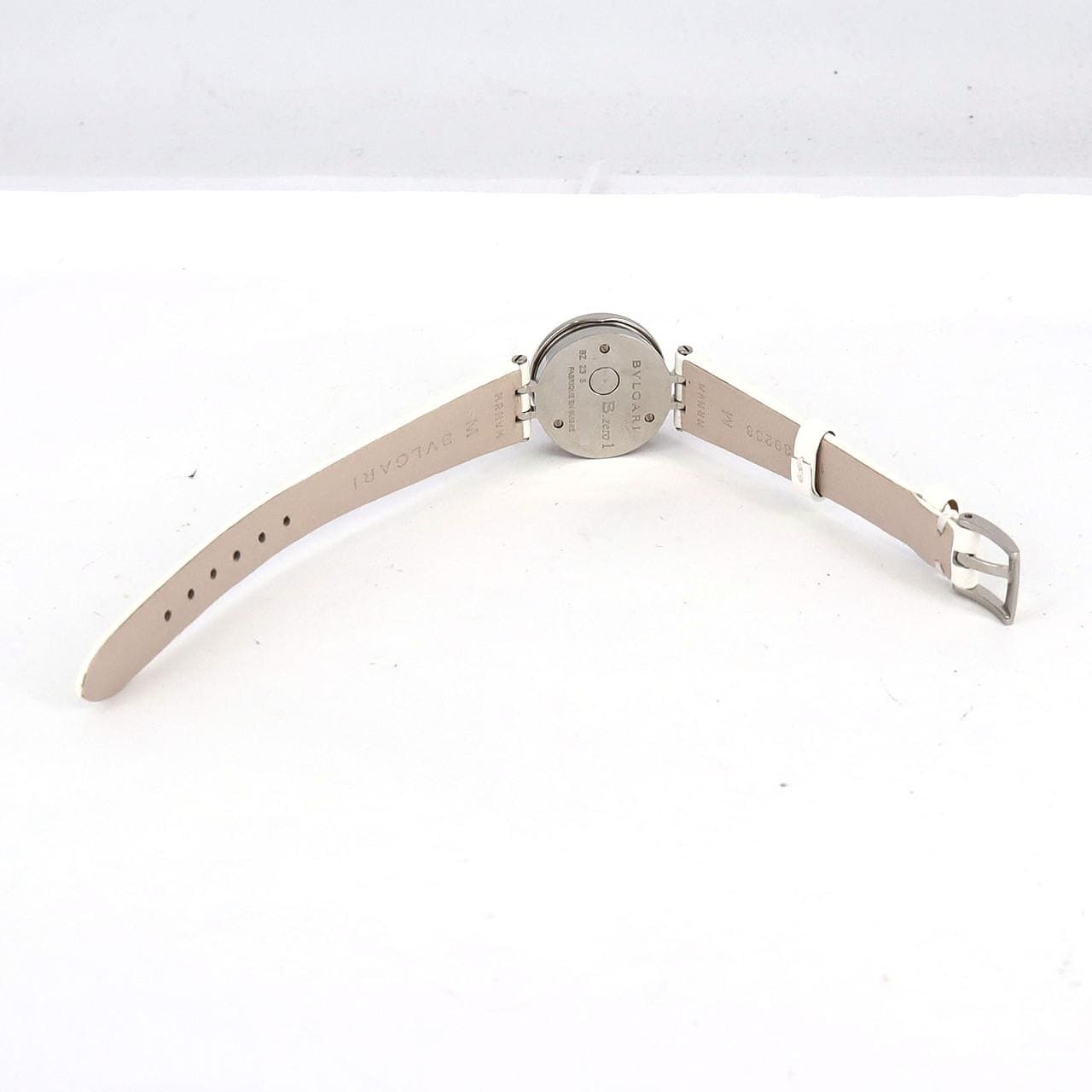 BVLGARI B-zero1/D･12P BZ23S/BZ23BSDL/12 SS Quartz