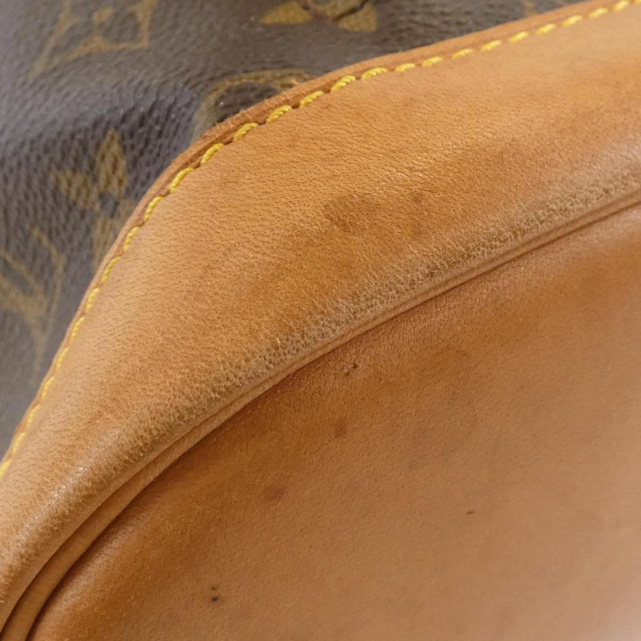 LOUIS VUITTON Monogram Monsouris GM M51135双肩包