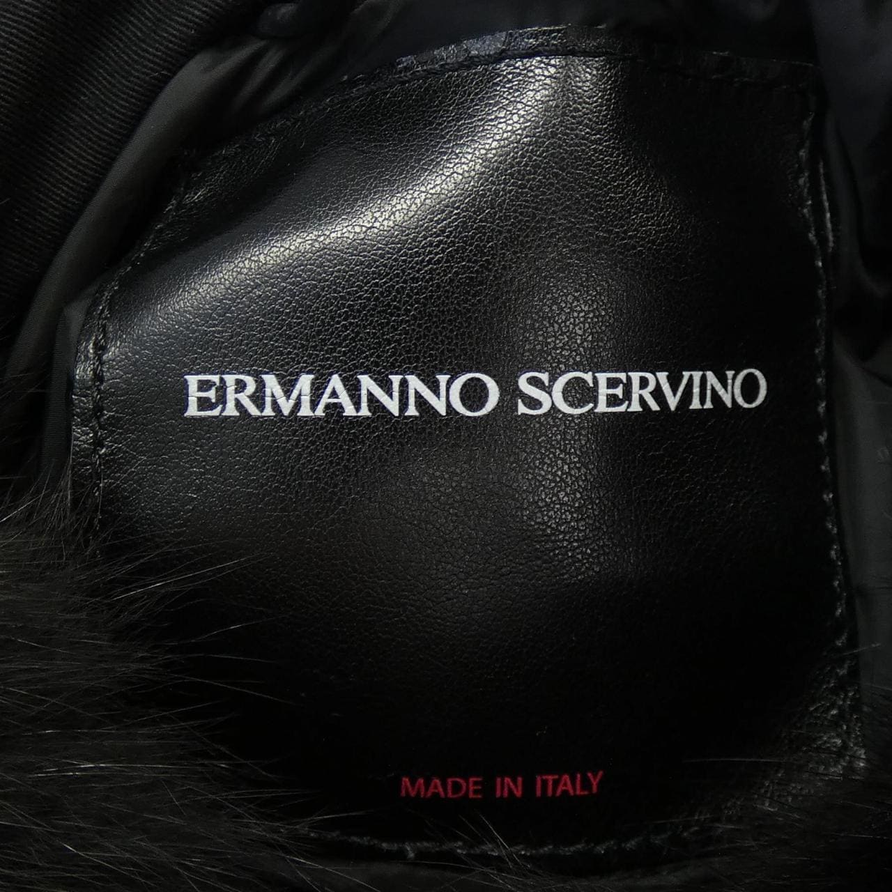 エルマンノシュエルビーノ ERMANNO SCERVINO コート