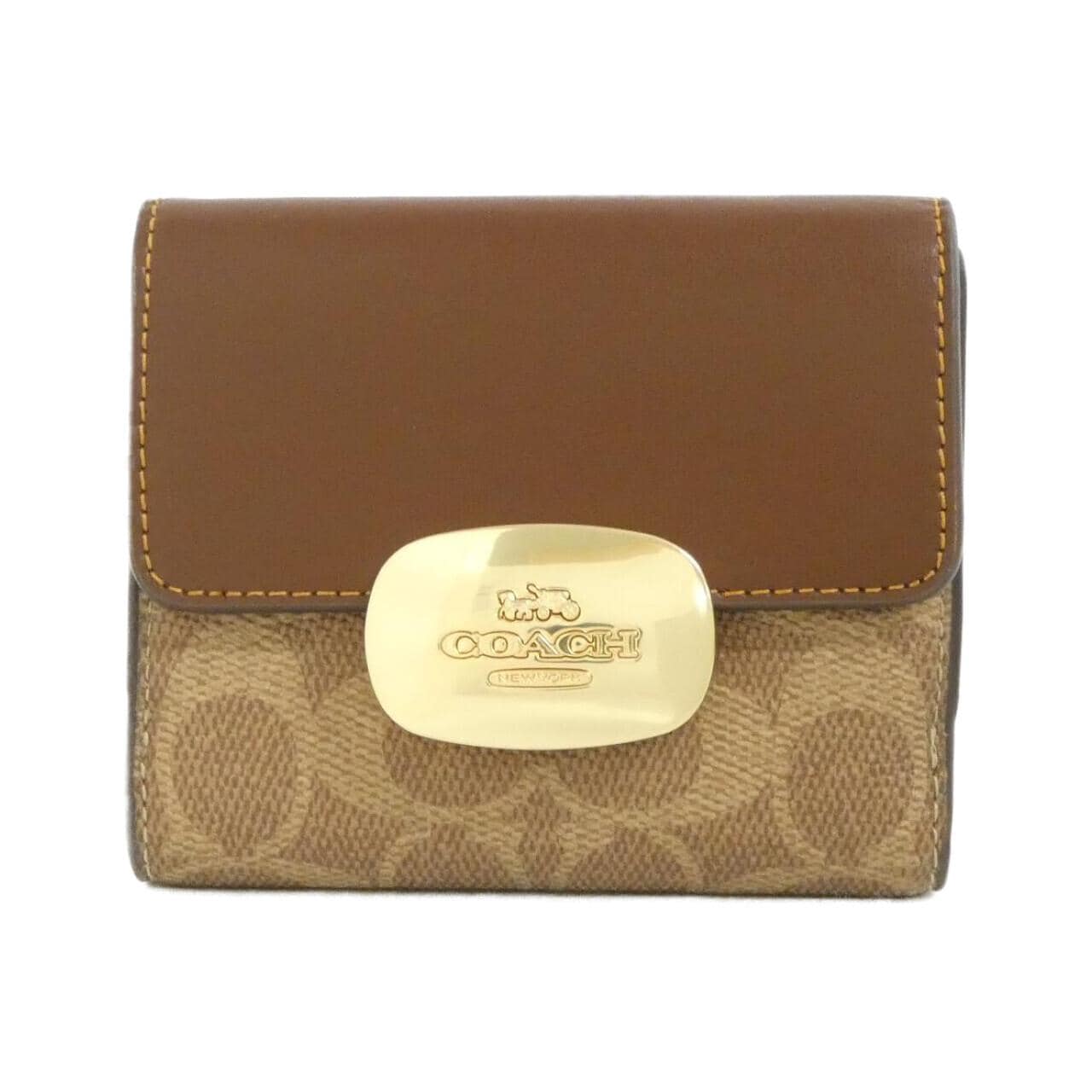 [新品] Coach CW801 皮夾