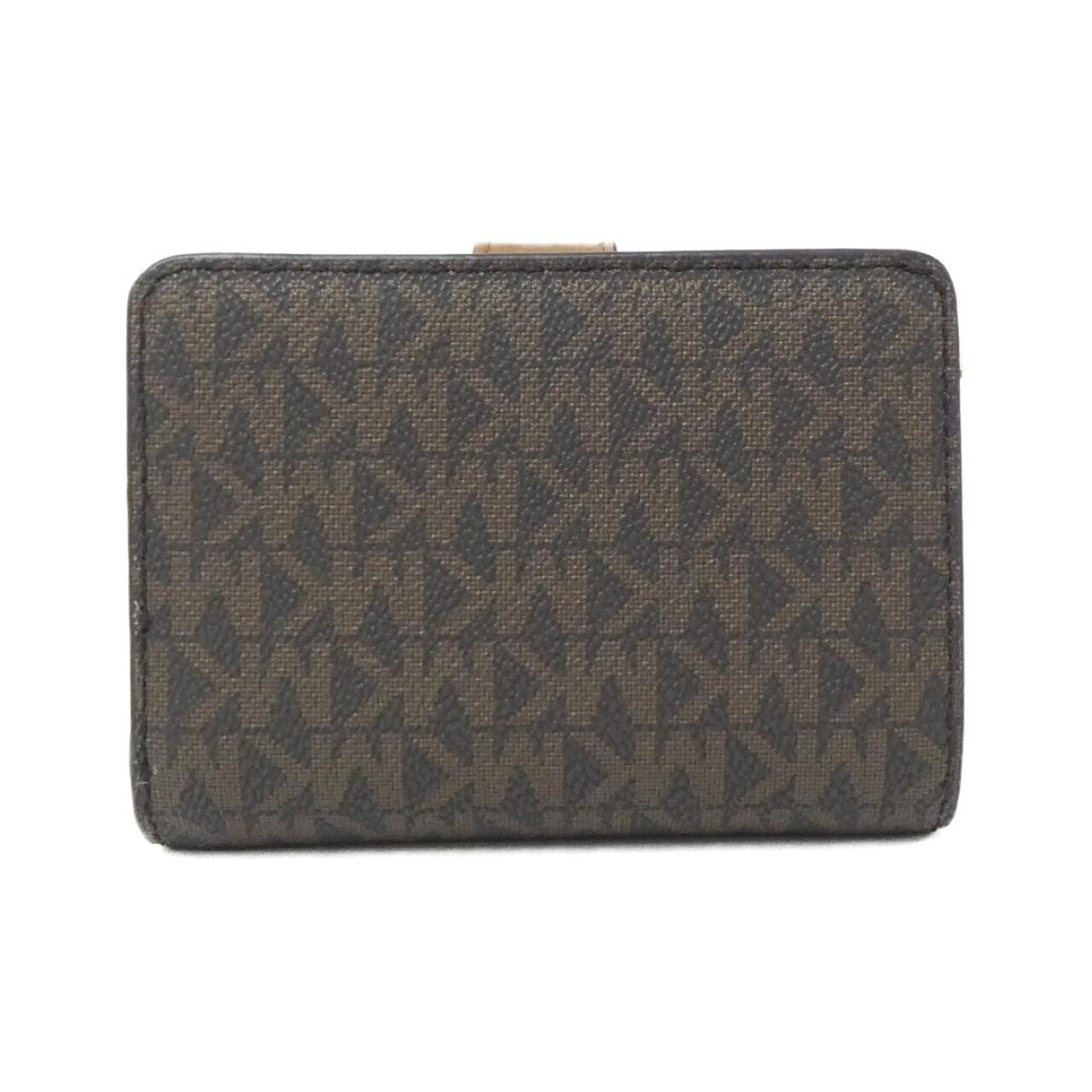 MICHAEL KORS マイケルコース 二つ折り財布 32S5GETD1B 252 MICHAEL KORS マイケルコース 二つ折り財布 レディース ブラウン