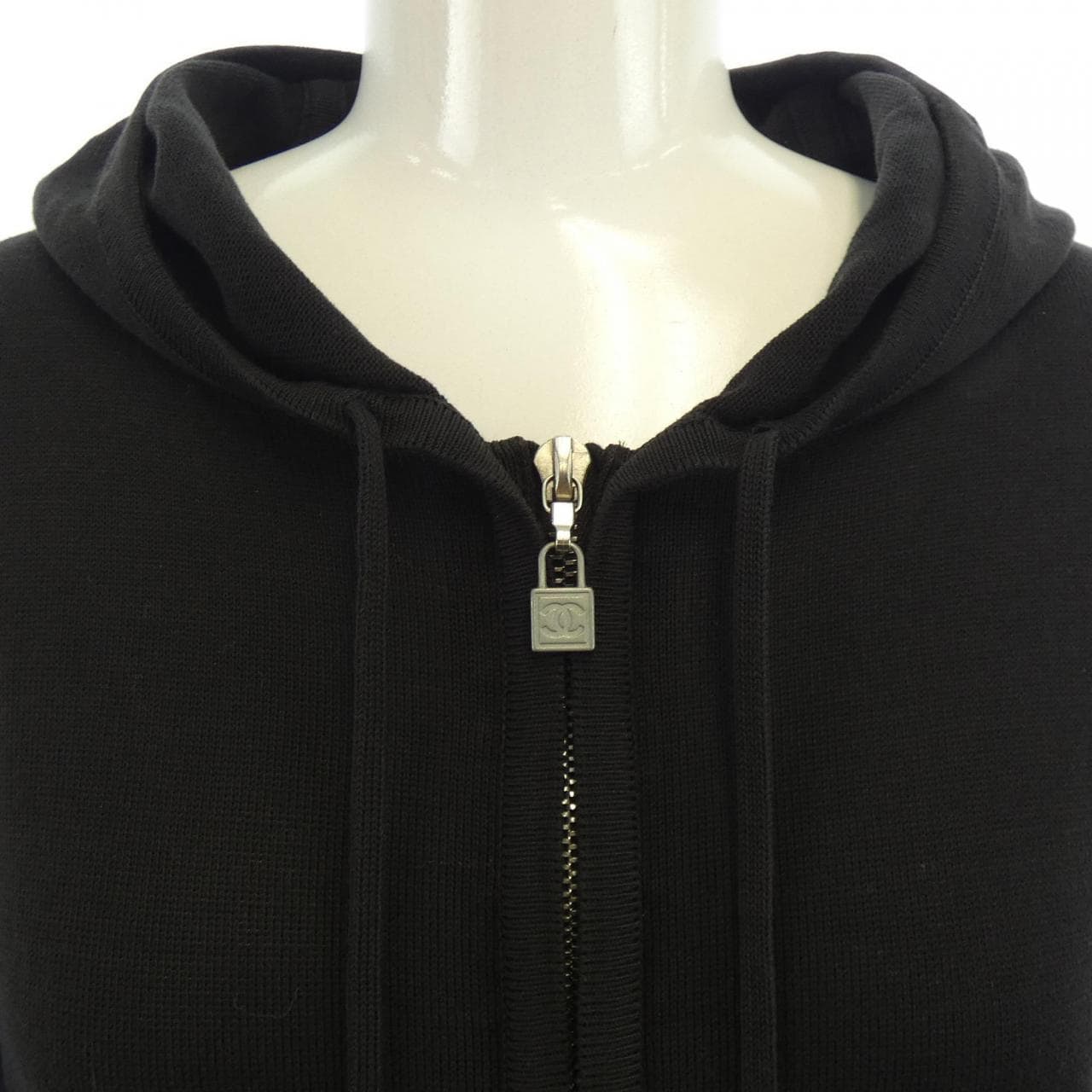 【ヴィンテージ】シャネル CHANEL パーカー