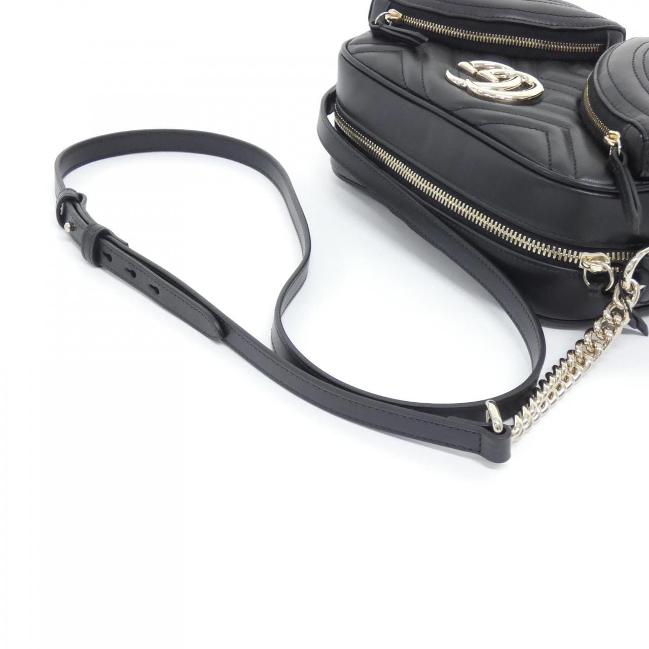 [新品] Gucci GG MARMONT 798715 AADPJ 單肩包