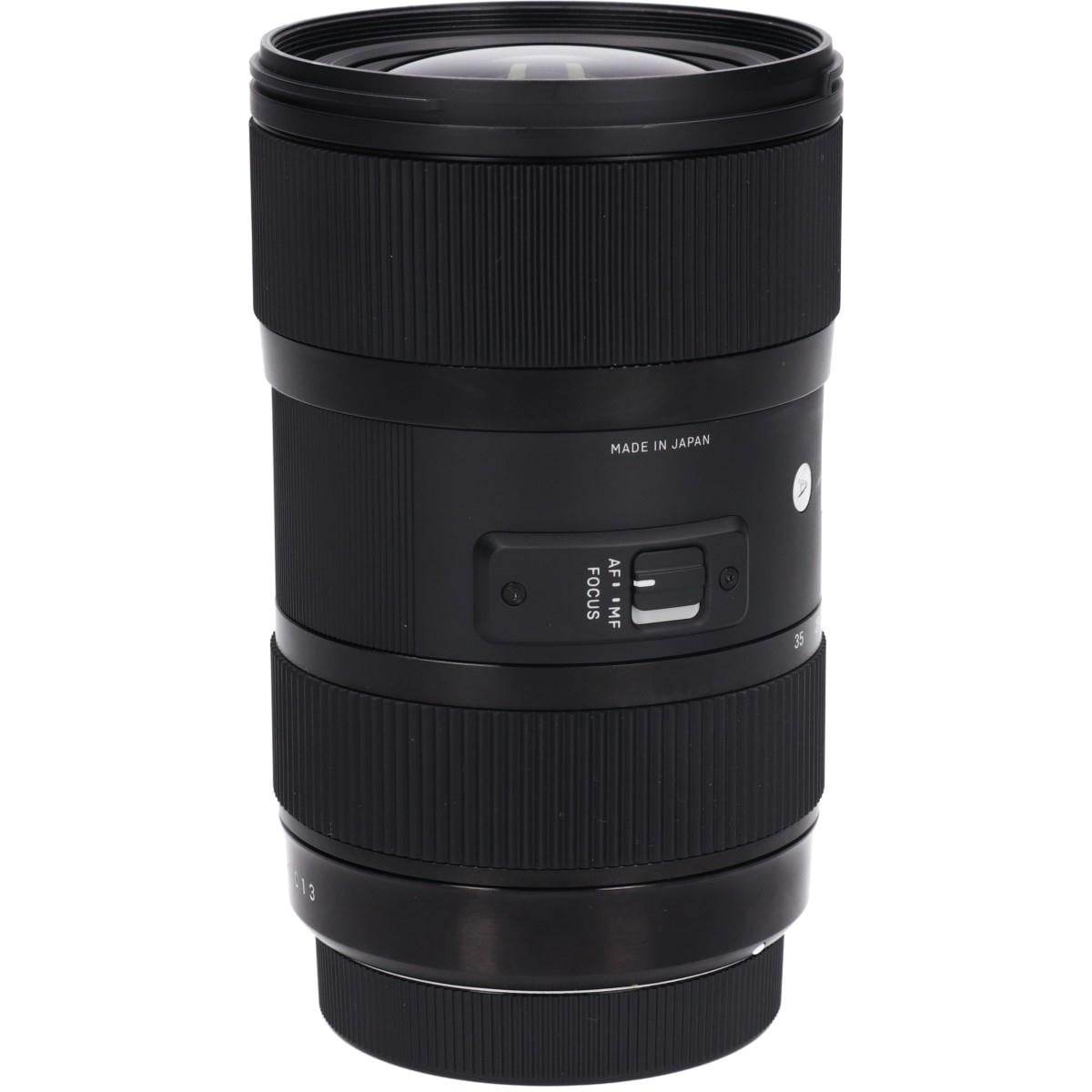 ＥＯＳ１８－３５ｍｍ　Ｆ１．８ＤＣ　ＨＳＭ（Ａ）
