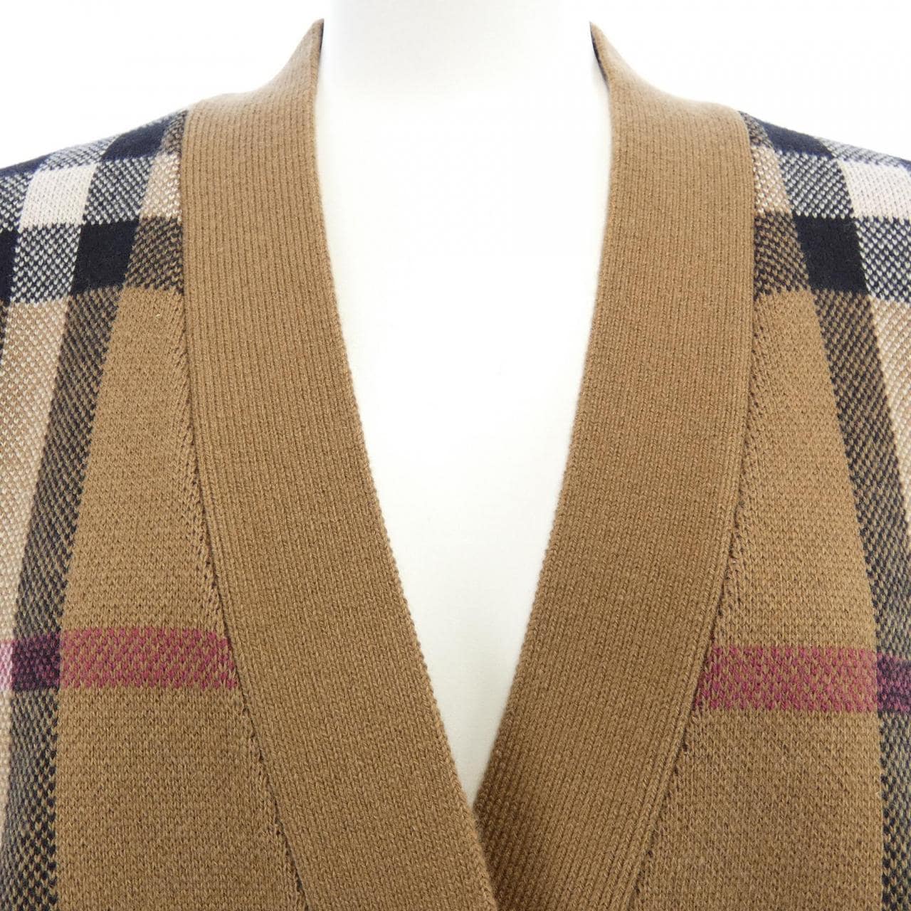 バーバリー BURBERRY 8043372 カーディガン