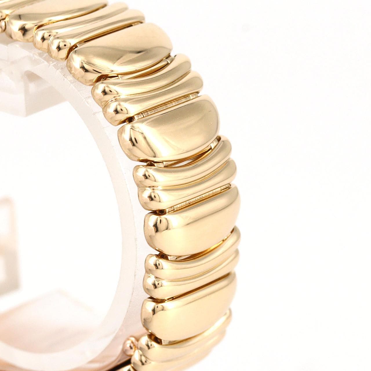 カルティエ ベニュワールSM YG/2D WB508951 YG クォーツ