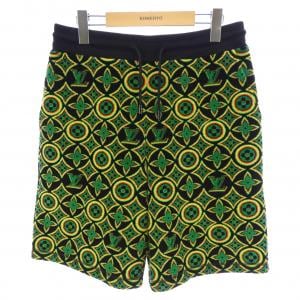 ルイヴィトン LOUIS VUITTON モノグラムフラワージップスルー HKY87WZRY ショートパンツ