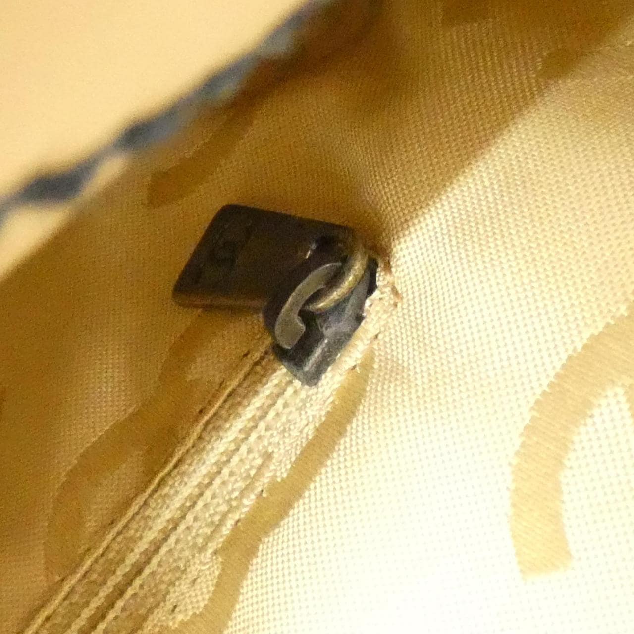 【ヴィンテージ】シャネル ワイルドステッチ ライン 16799 ショルダーバッグ