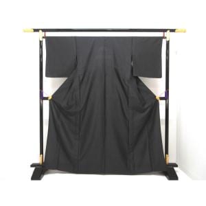 【未使用品】単衣　お召織