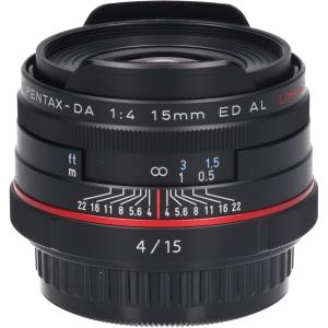 ＨＤ　ＤＡ１５ｍｍ　Ｆ４ＥＤ　ＡＬリミテッドブラック