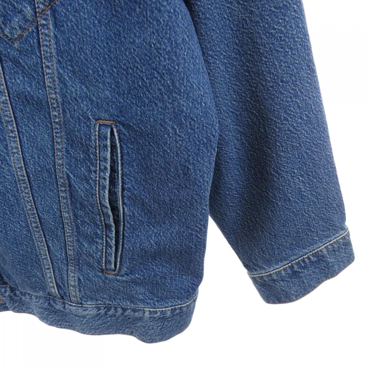 バレンシアガ BALENCIAGA 620746 TGW36 デニムジャケット