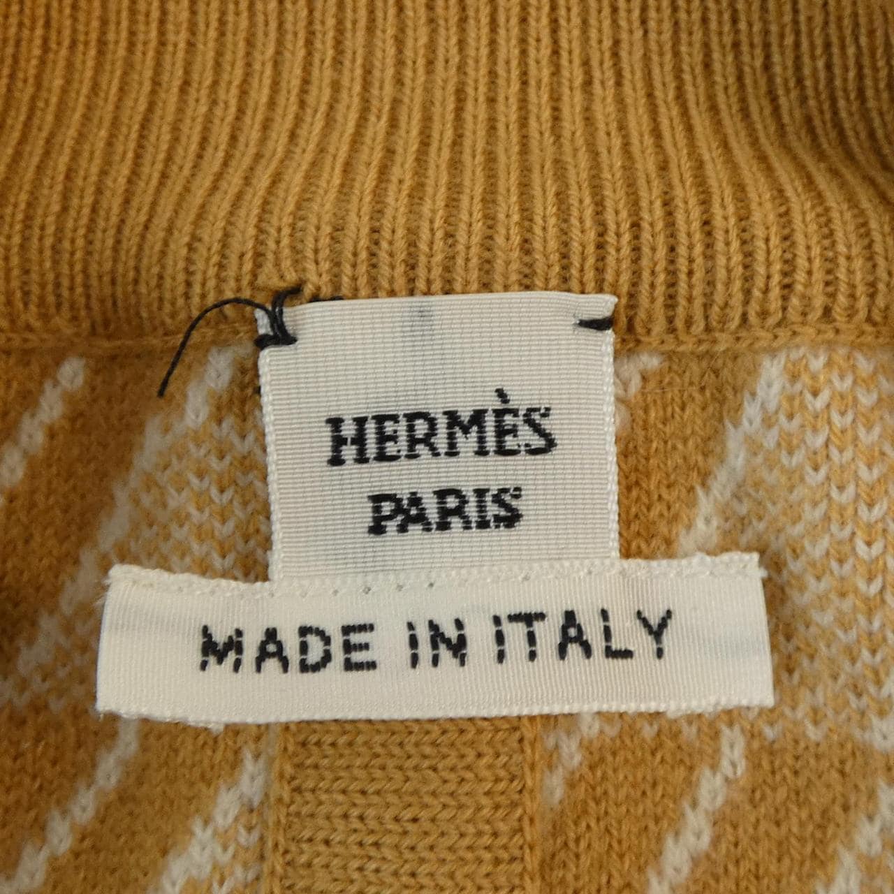 エルメス HERMES 3H2603D2 ニット