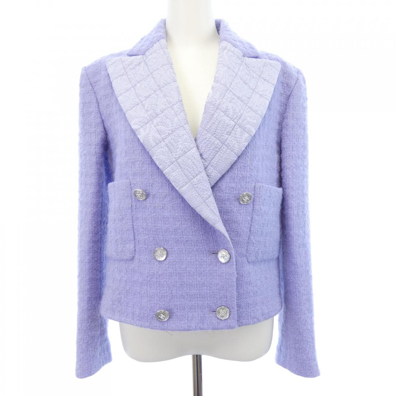 シャネル CHANEL LOOK19 P71766V63175 ジャケット