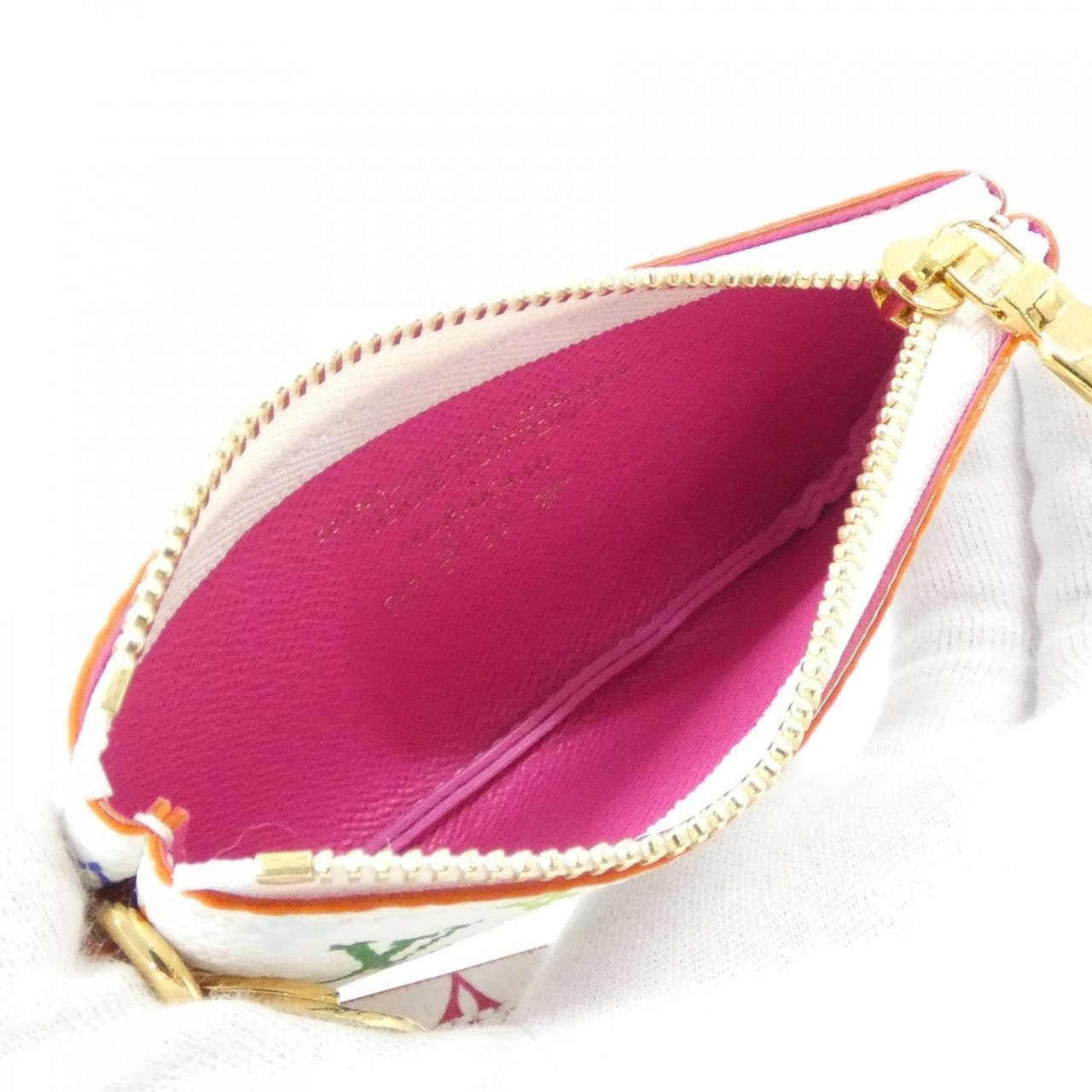 ルイヴィトン マルチカラー(LV X TM) フォン ホルダー M14099