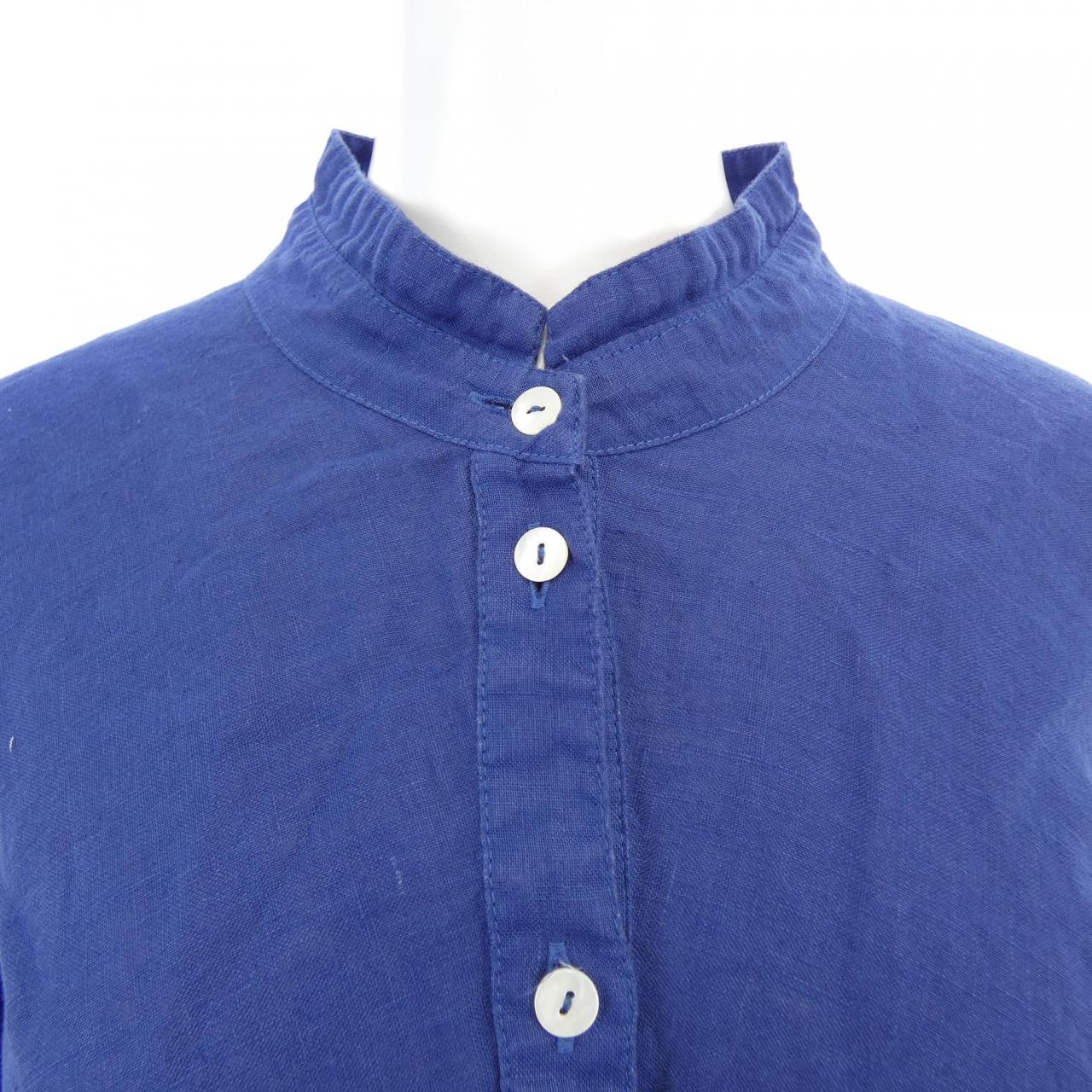 yacco maricard シャツ