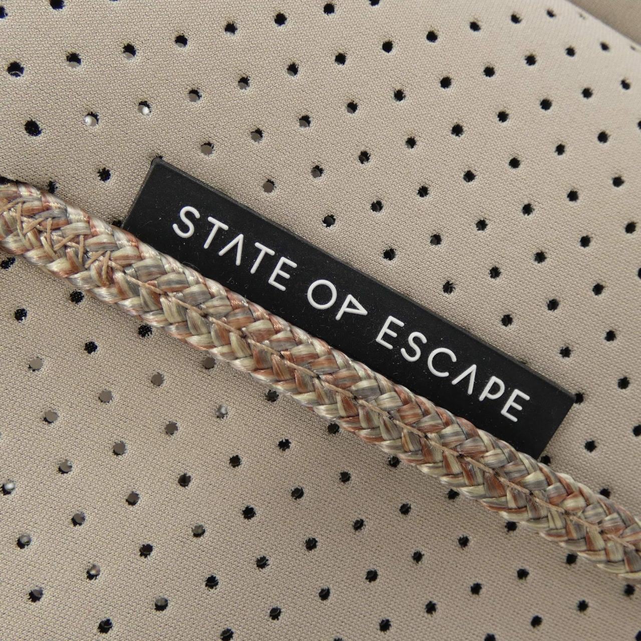 ステイトオブエスケープ STATE OF ESCAPE BAG