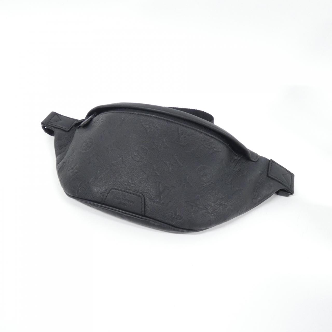 ルイヴィトン モノグラム シャドウ ディスカバリー バムバッグ PM M46036 ショルダーバッグ