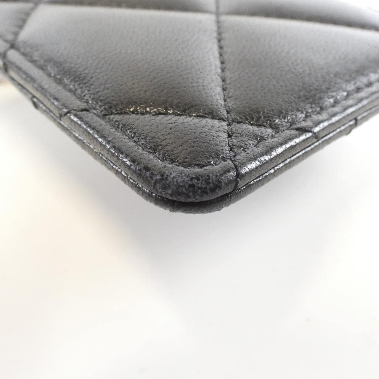 シャネル シャネル19 ライン パスケース