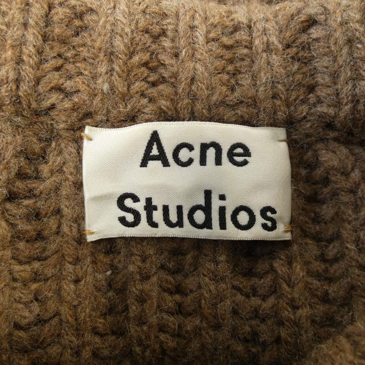 アクネストゥディオズ ACNE STUDIOS ニット