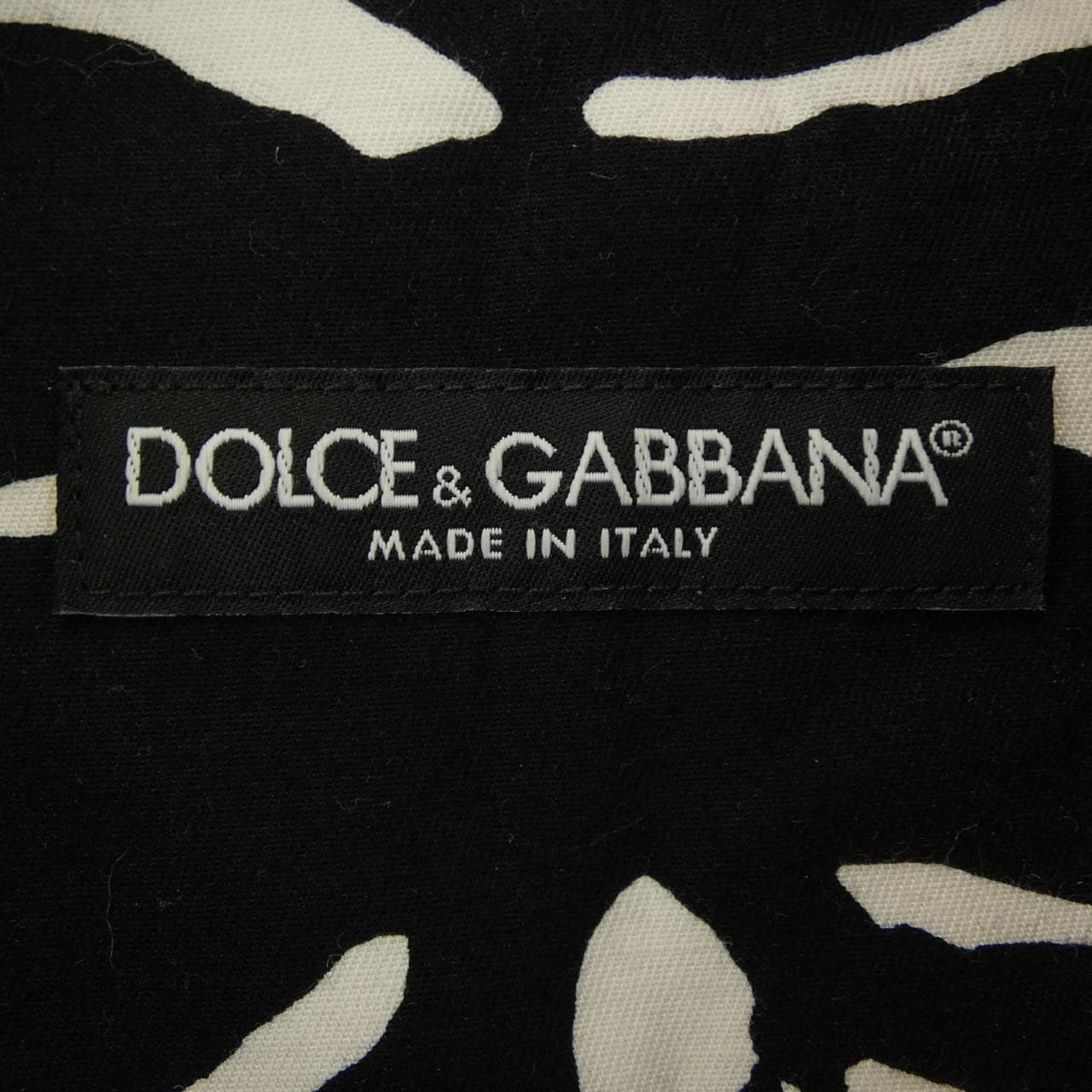 ドルチェアンドガッバーナ DOLCE&GABBANA G5JN3T/FSFJ2 S／Sシャツ