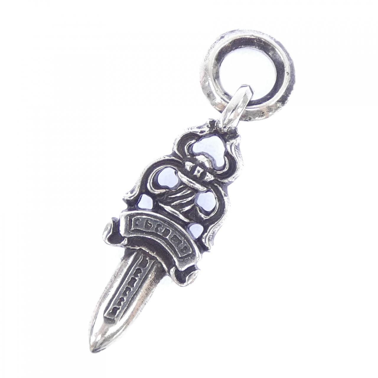 クロムハーツ CHROME HEARTS #5 DAGGER 202033715SLVXXX082 ペンダント
