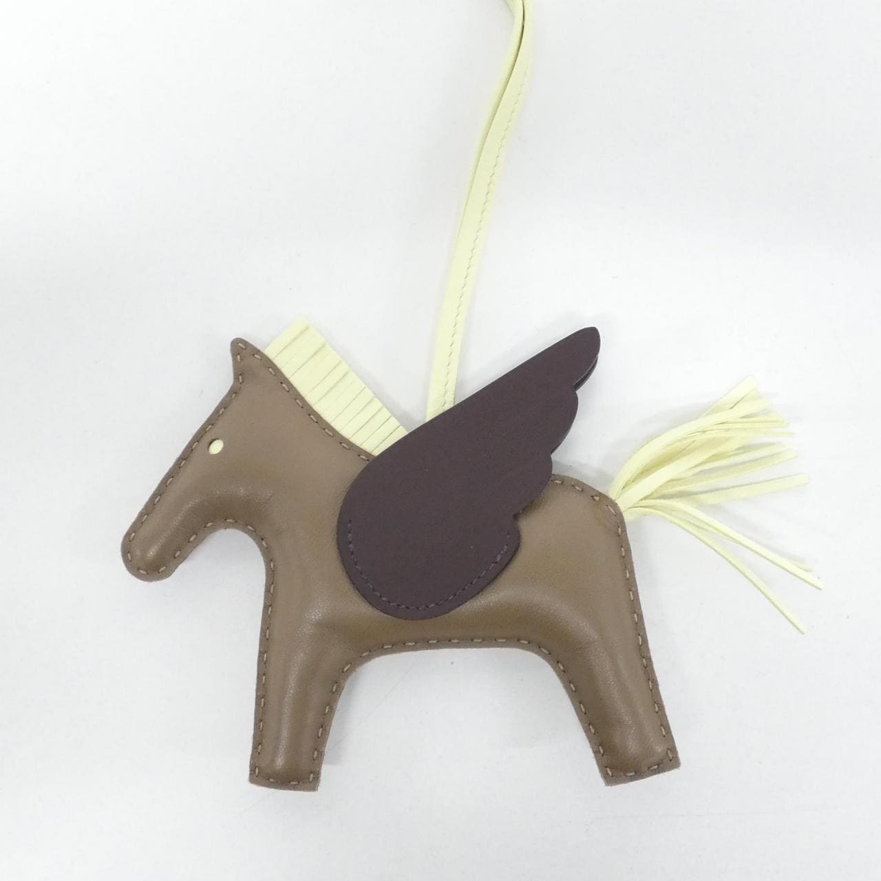 エルメス ロデオ ペガサス バッグチャーム  MM 083011CA