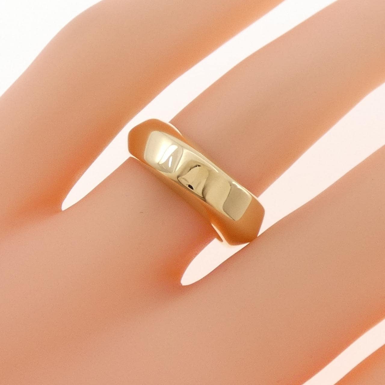 【ヴィンテージ】ティファニー ツイスト リング