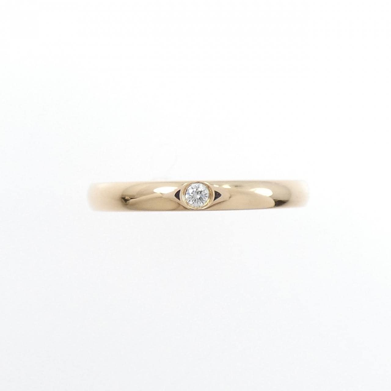 ティファニー バンド リング